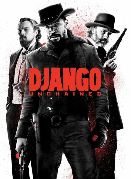 فیلم جانگوی آزاد شده-django unchained