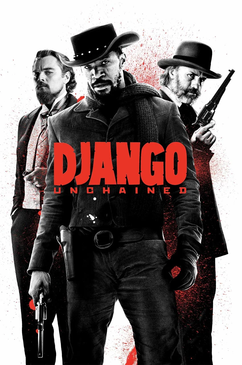 فیلم جانگوی آزاد شده-django unchained