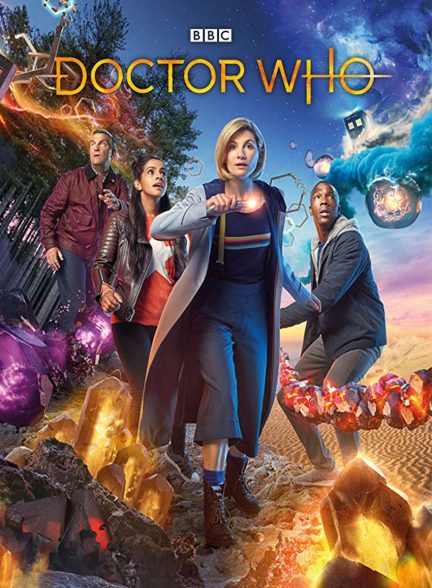 سریال دکتر هو-doctor who