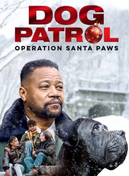 فیلم سگ نگهبان: عملیات پنجه‌های بابانوئل-dog patrol: operation santa paws