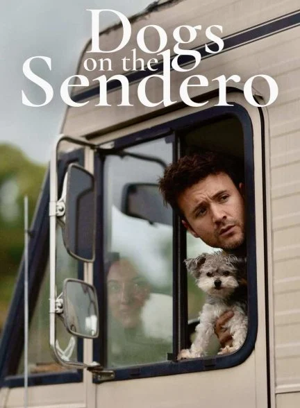 فیلم سگ ها در جاده-dogs on the sendero