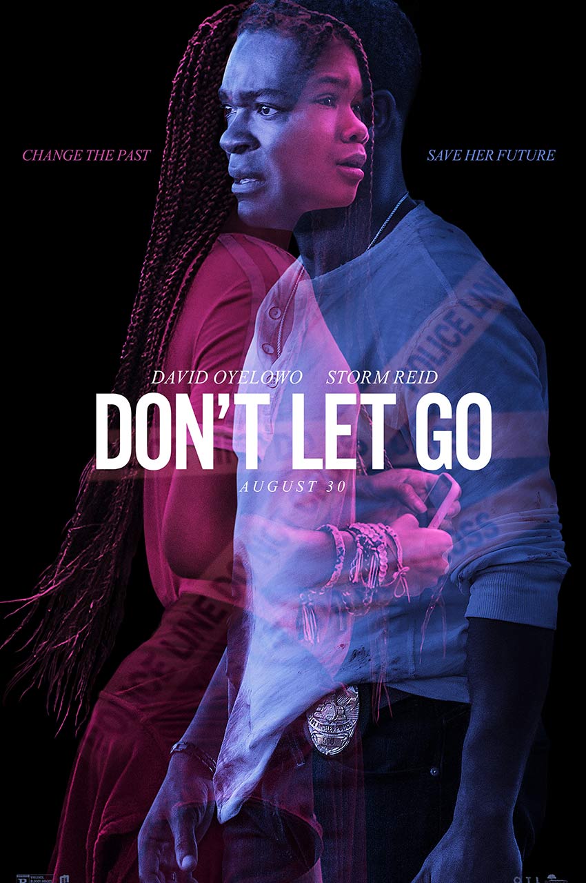 فیلم بیخیال نشو-don’t let go
