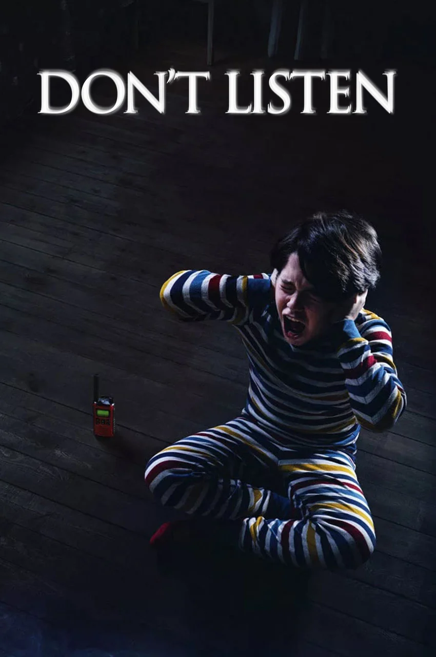 فیلم گوش نکن-don’t listen