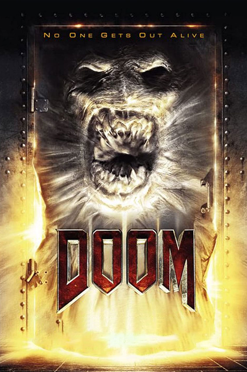 فیلم نابودی-doom
