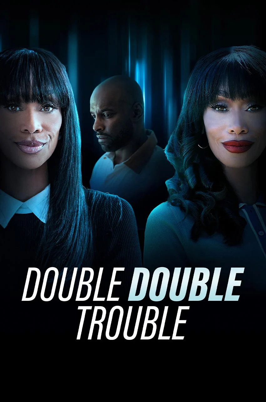 فیلم دو برابر دردسر-double double trouble