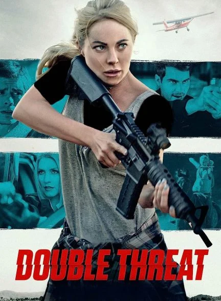 فیلم تهدید مضاعف-double threat