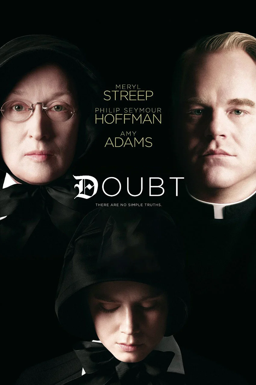 فیلم تردید-doubt