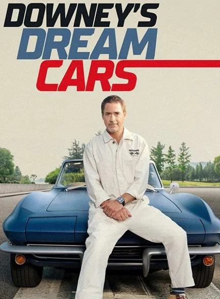سریال ماشین های رویایی داونی-downey’s dream cars