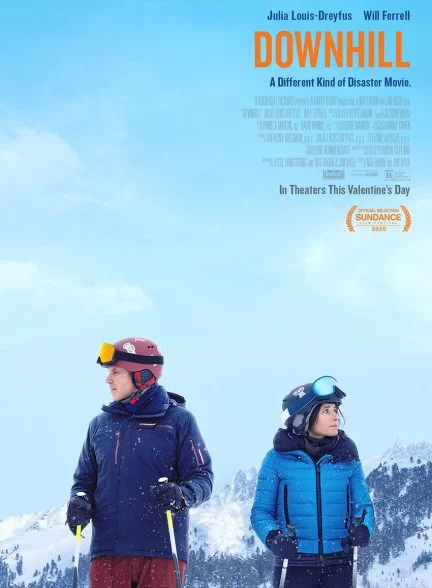 فیلم سراشیبی-downhill