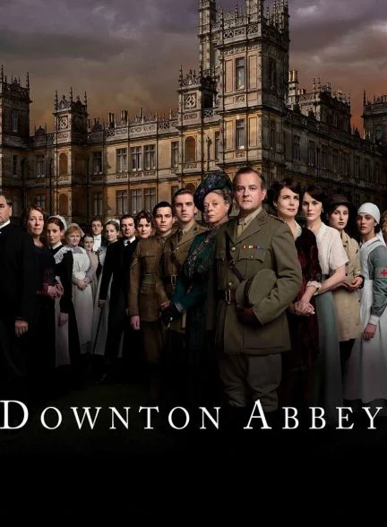 سریال دانتون ابی-downton abbey