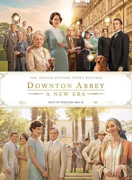 فیلم دانتون ابی عصر جدید-downton abbey: a new era