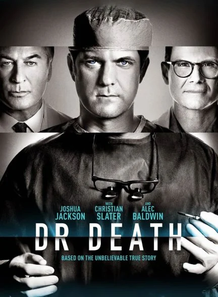 سریال دکتر مرگ-dr. death
