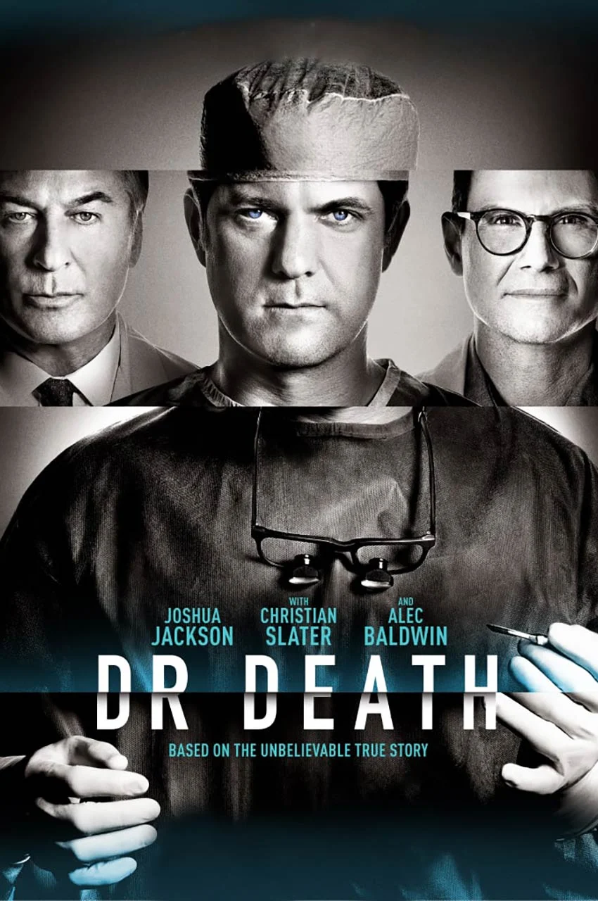 سریال دکتر مرگ-dr. death