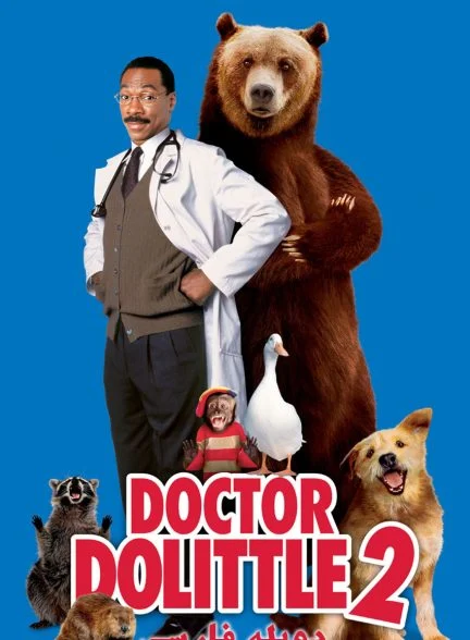 فیلم دکتر دولیتل 2-dr. dolittle 2