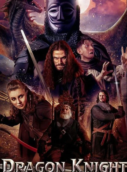 فیلم شوالیه اژدها-dragon knight