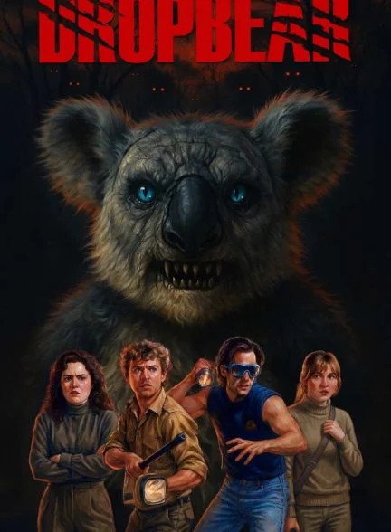 فیلم کوآلای قاتل-dropbear