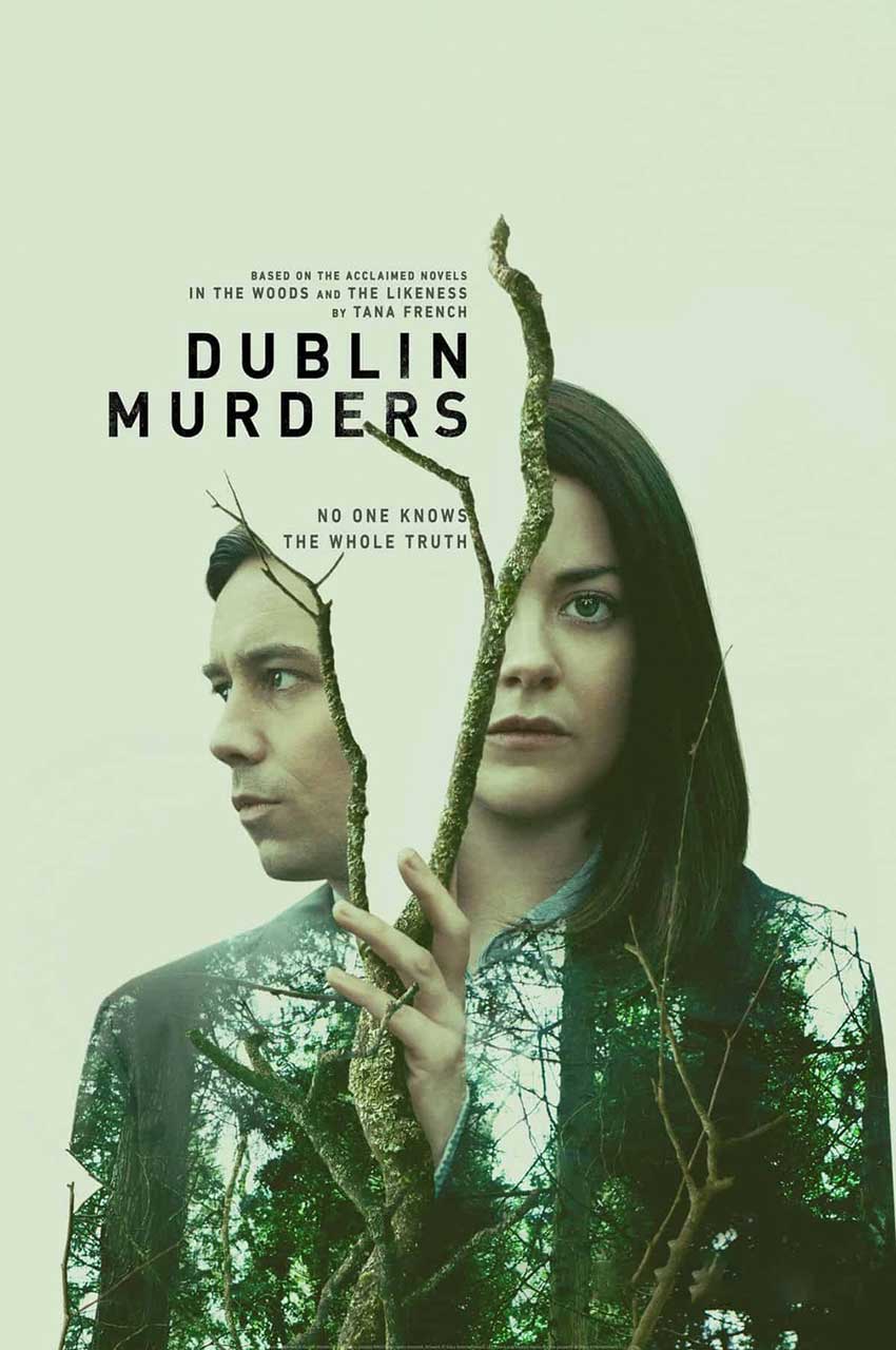 سریال قتل های دوبلین-dublin murders