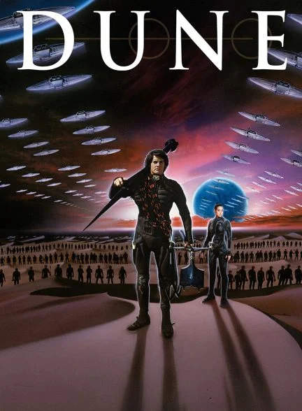 فیلم تل ماسه-dune