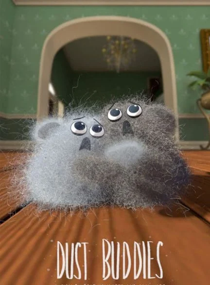 فیلم رفقای خاکی-dust buddies