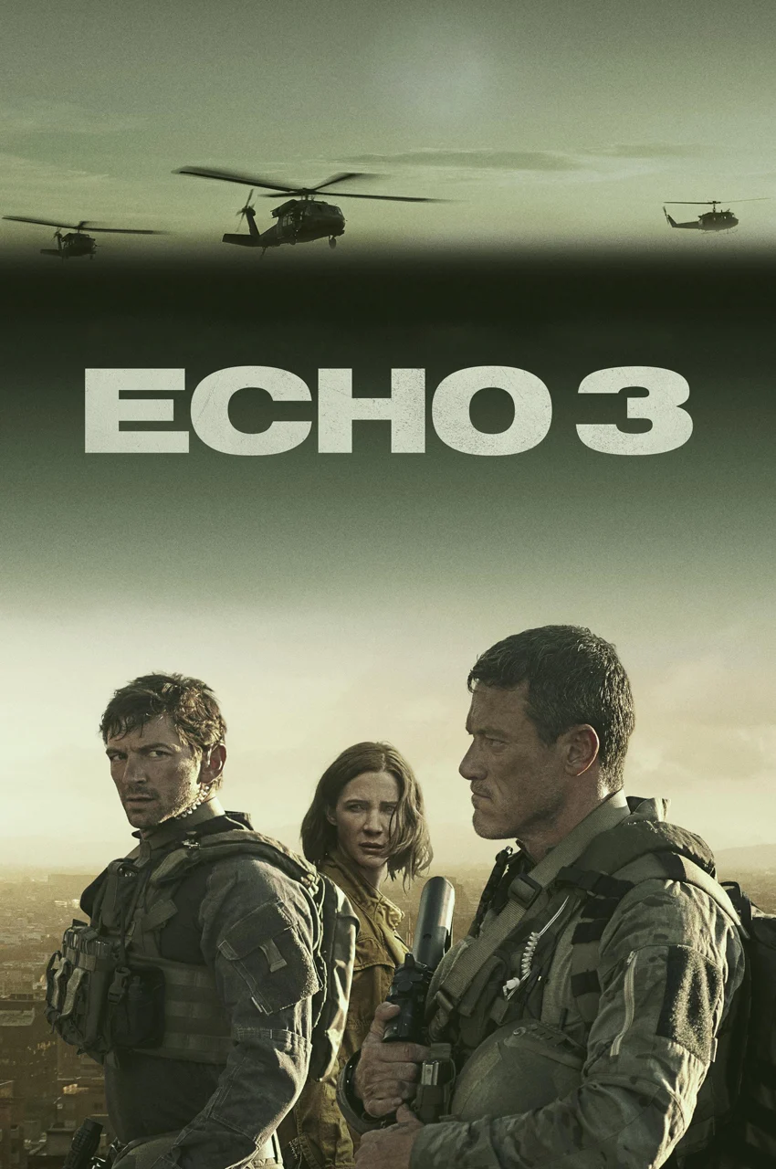 سریال اکو 3-echo 3