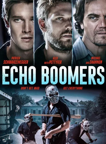 فیلم اکو بومرز-echo boomers