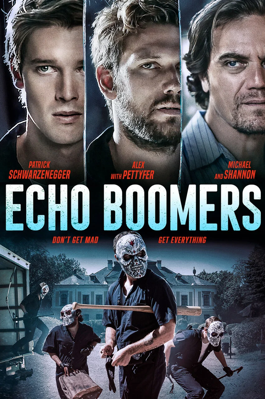 فیلم اکو بومرز-echo boomers