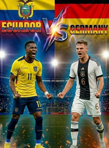 فیلم اکوادور – آلمان-ecuador-vs-germany-2026