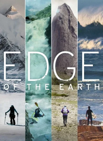 سریال لبه زمین-edge of the earth