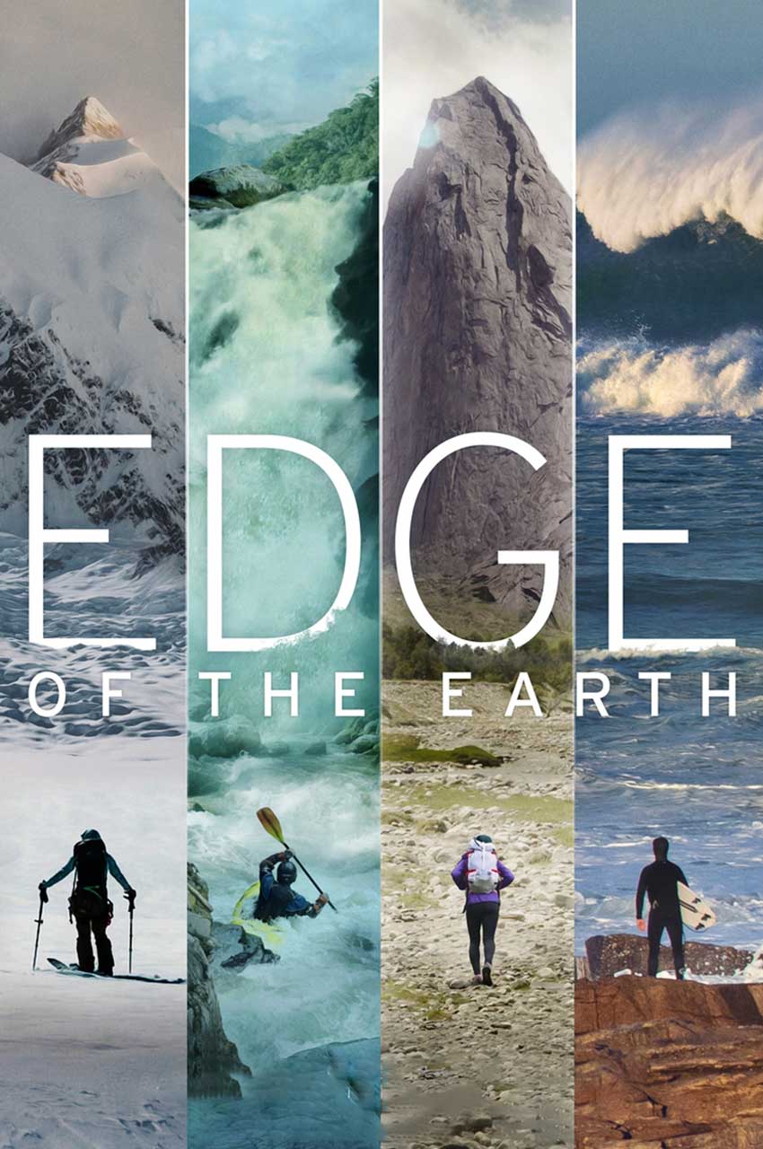سریال لبه زمین-edge of the earth