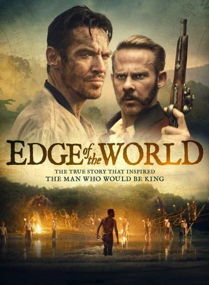 فیلم لبه جهان-edge of the world