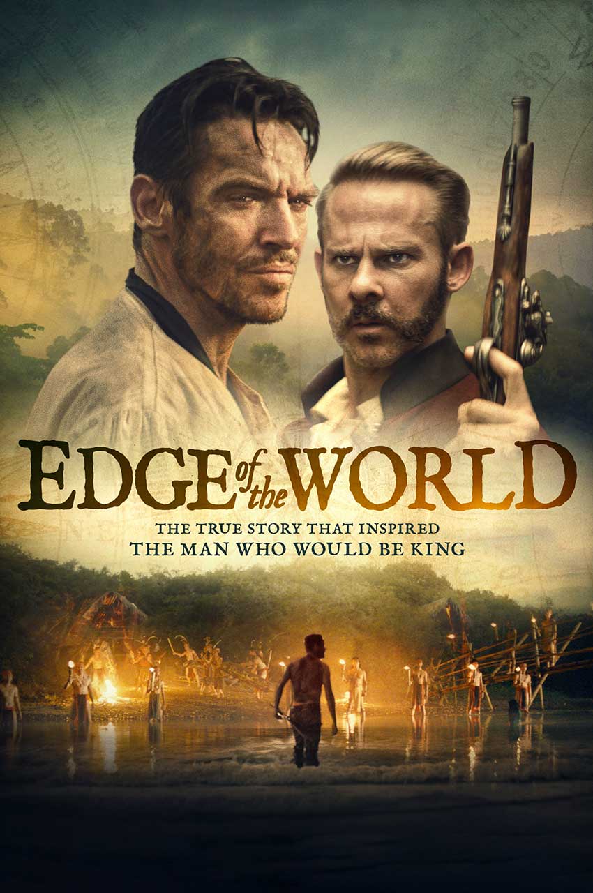 فیلم لبه جهان-edge of the world