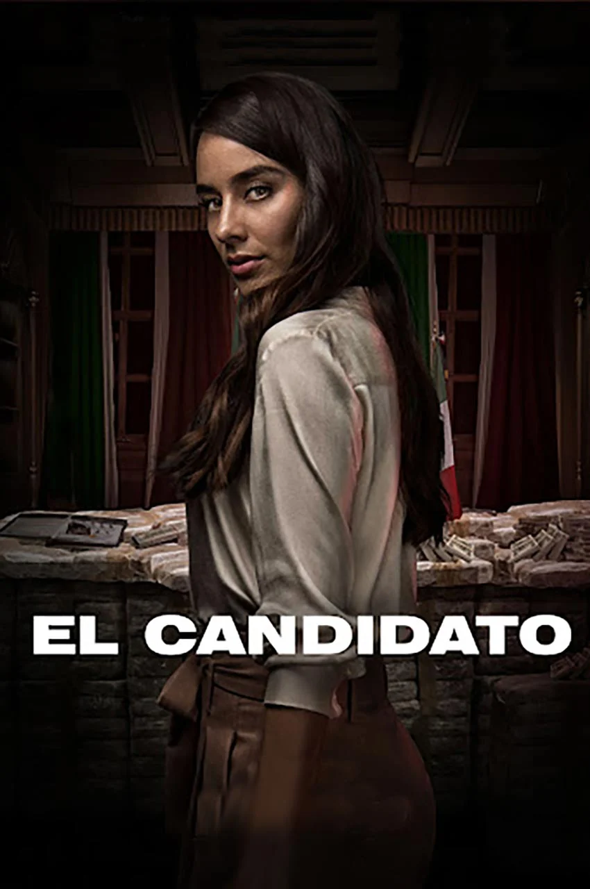 سریال داوطلب-el candidato