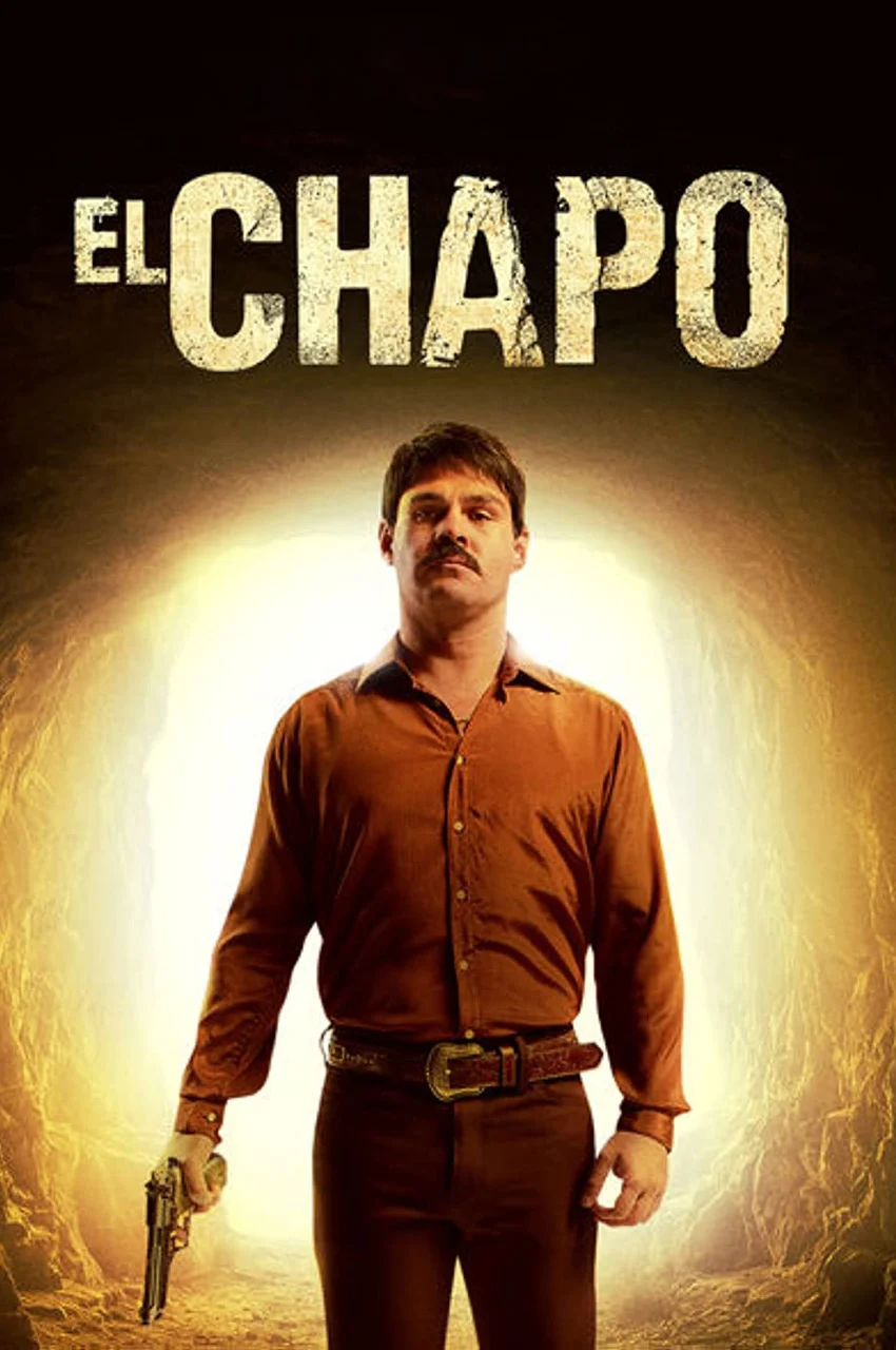 سریال ال چاپو-el chapo