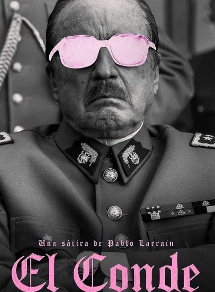 فیلم شمارش-el conde