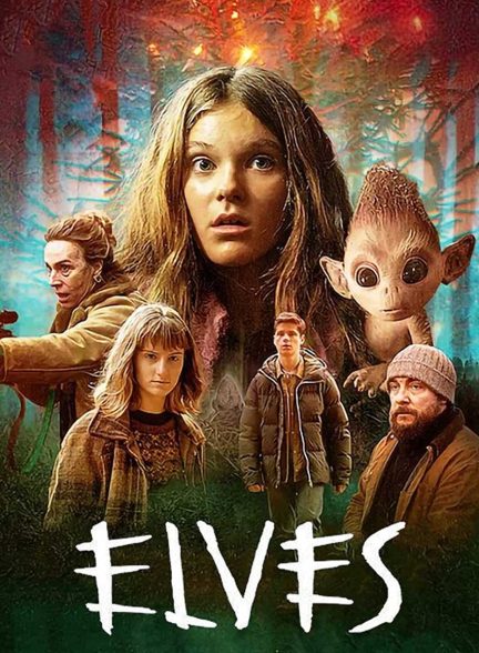 سریال الف ها-elves