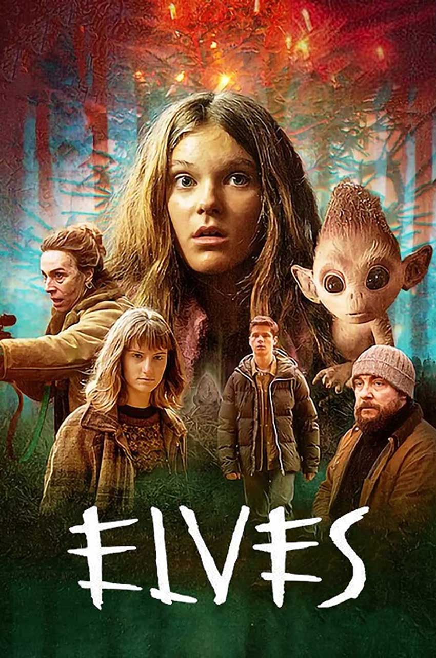سریال الف ها-elves