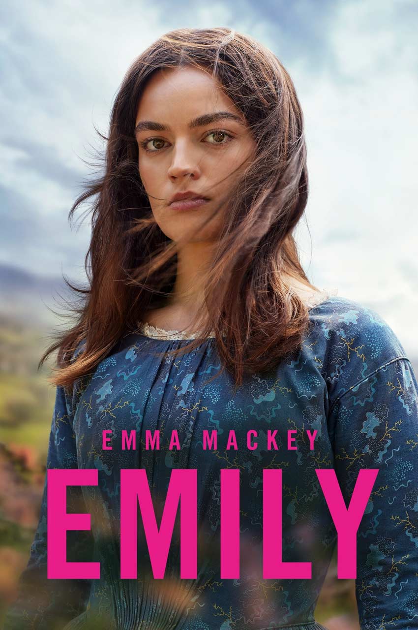 فیلم امیلی-emily