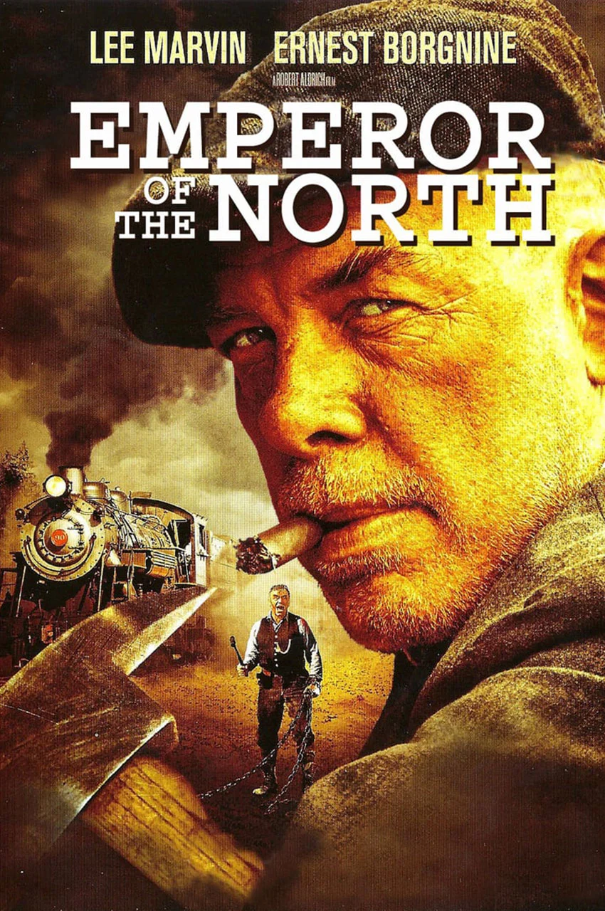 فیلم امپراطور قطب شمال-emperor of the north