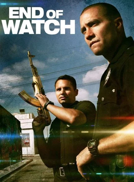 فیلم آخرین گشت-end of watch