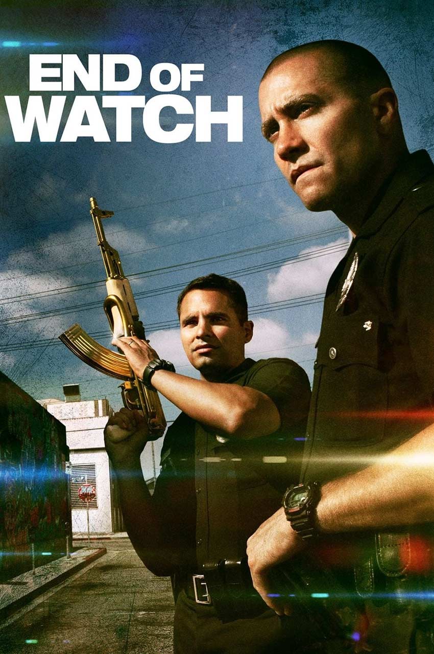 فیلم آخرین گشت-end of watch