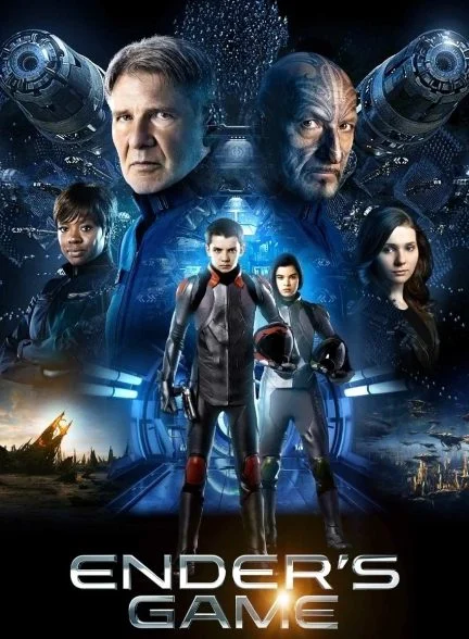 فیلم بازی اندر-ender’s game