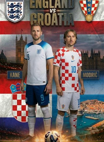 فیلم انگلیس – کروواسی-england – croatia-2026
