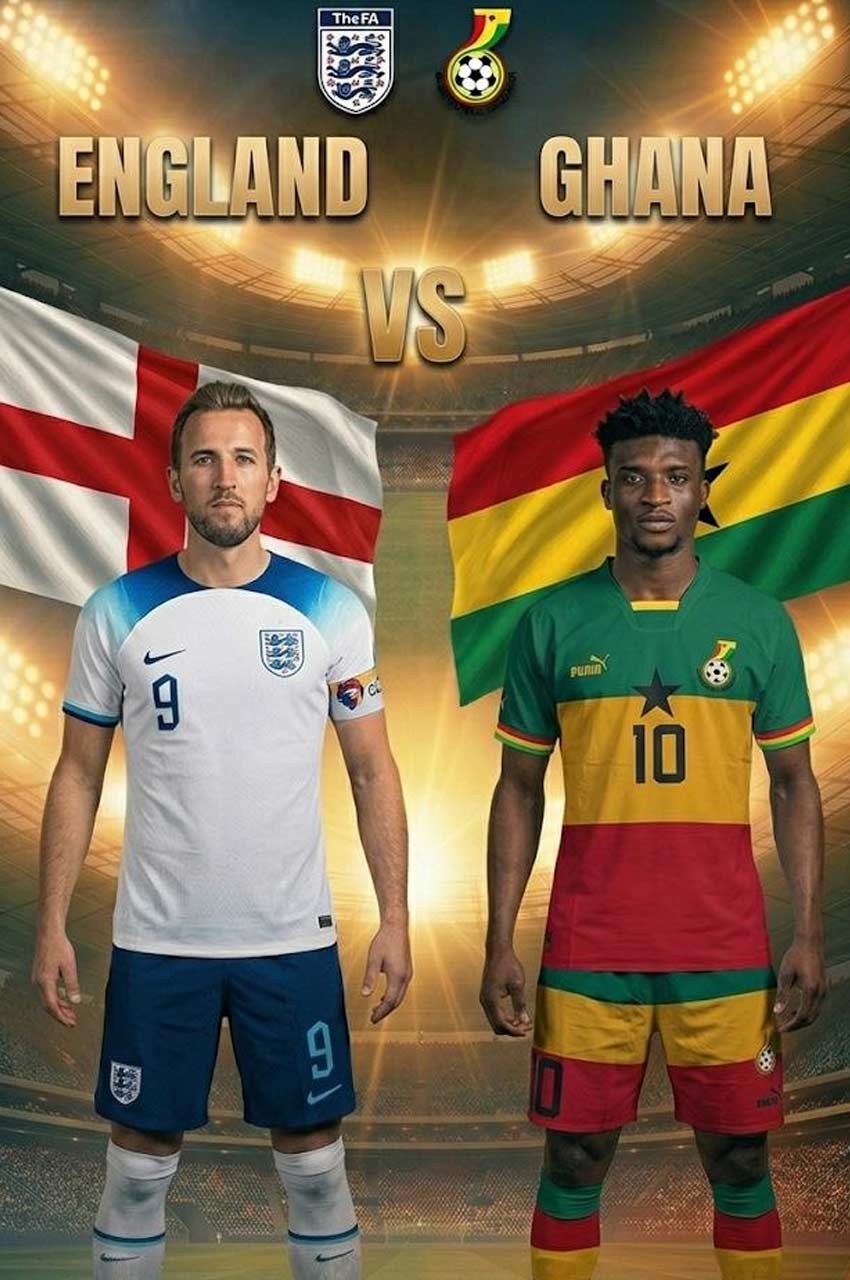 فیلم انگلیس – غنا-england-ghana-2026