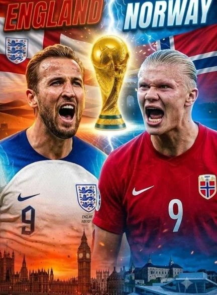 فیلم انگلیس – نروژ-england-vs-norway-2026