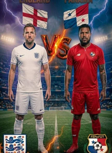 فیلم انگلیس – پاناما-england vs panama 2026