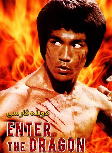 فیلم اژدها وارد می‌شود-enter the dragon