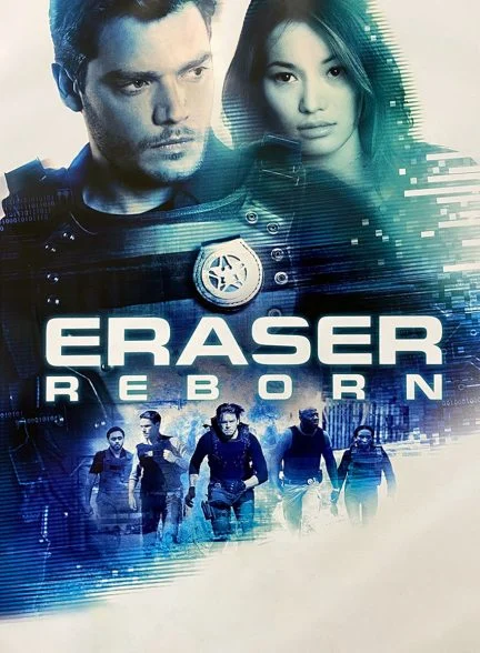 فیلم پاک کننده: تولد دوباره-eraser: reborn