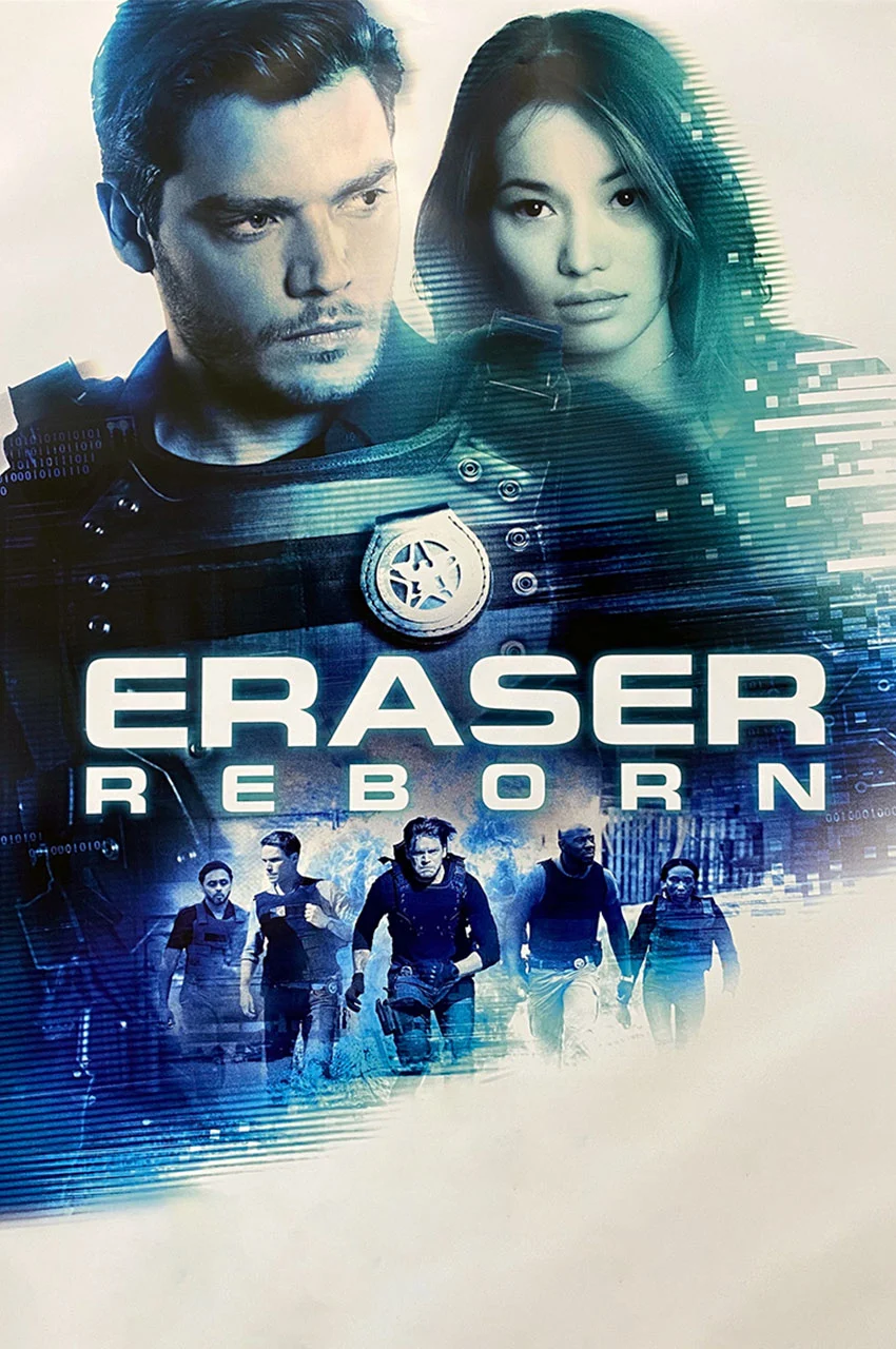 فیلم پاک کننده: تولد دوباره-eraser: reborn