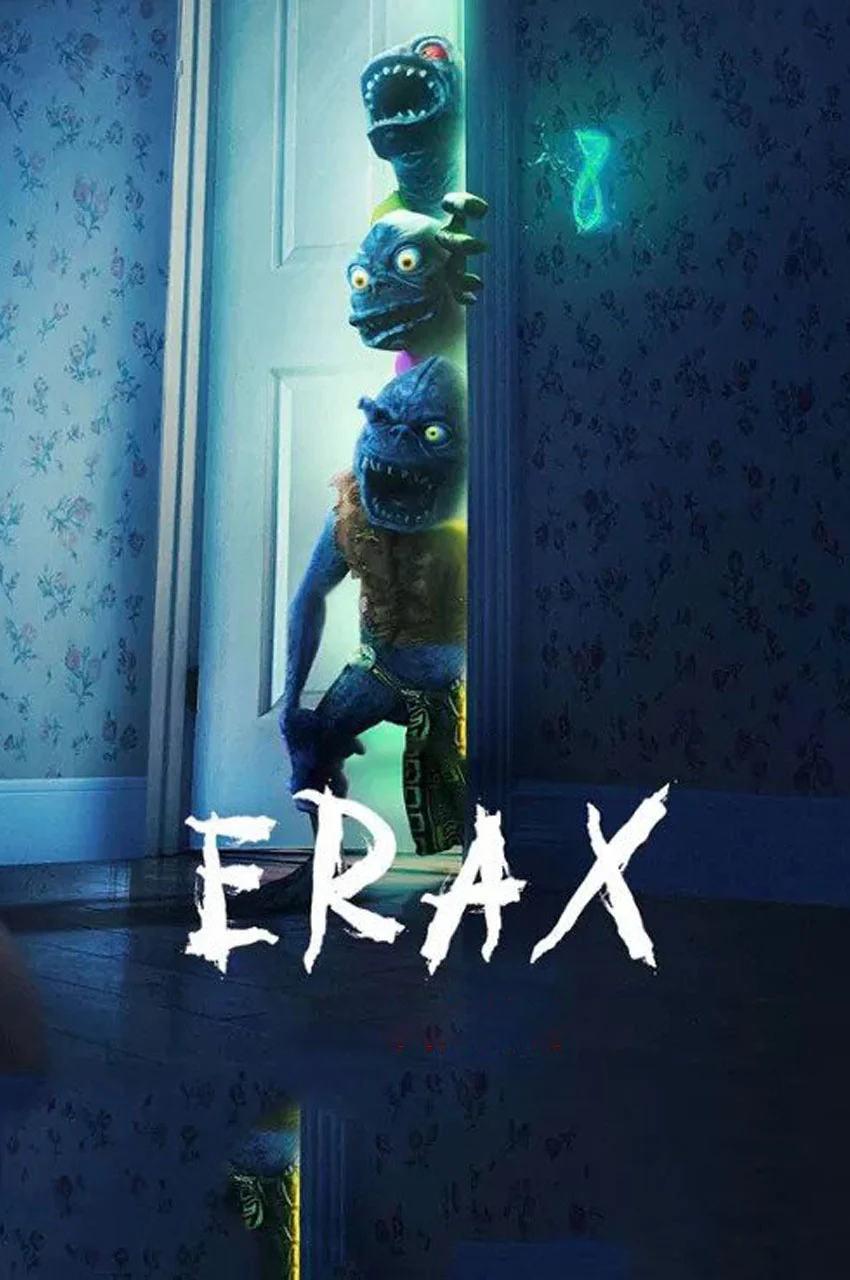 فیلم اراکس-erax