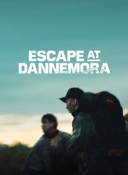 سریال فرار از دانمورا-escape at dannemora